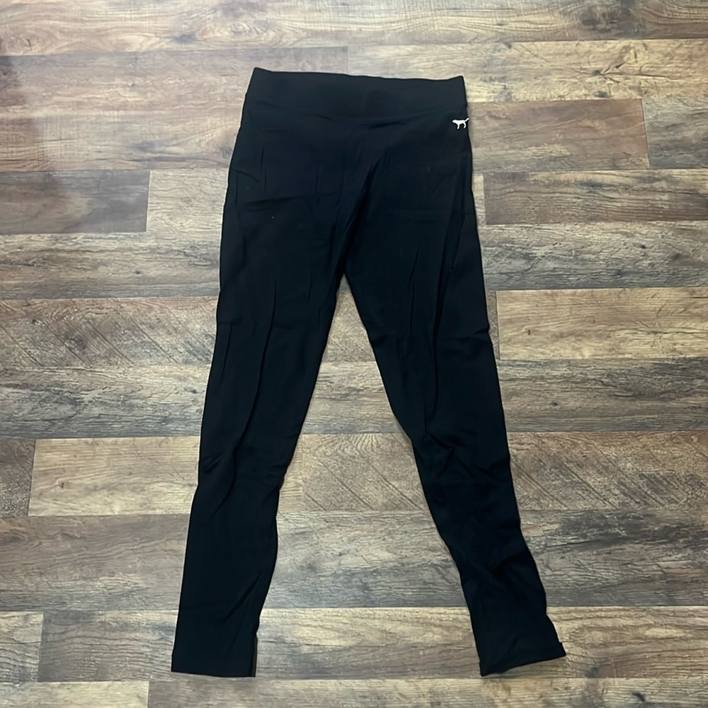 Pink Victoria Secret leggings
